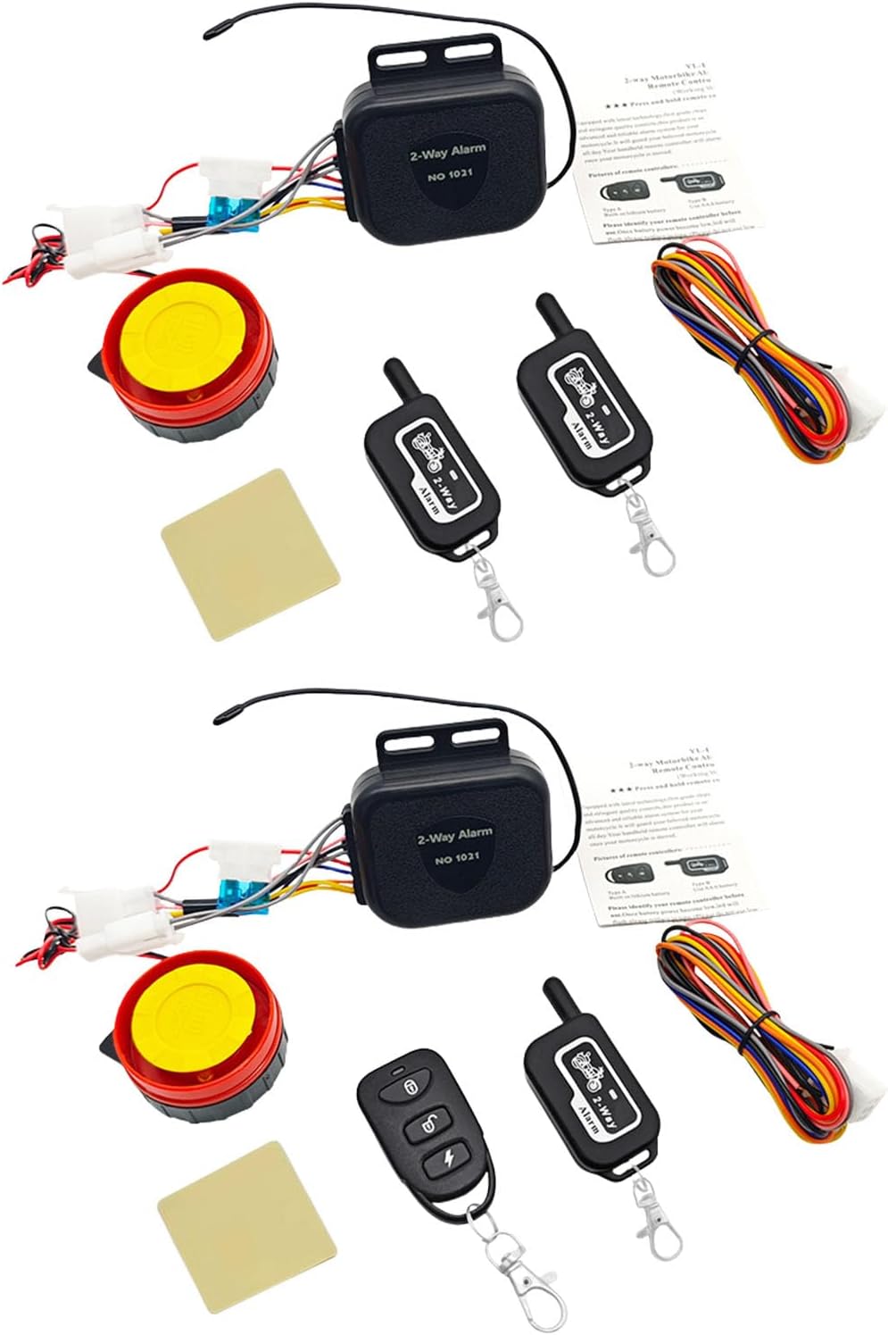 Monimoto7（モニモト7）』があればバイクの盗難対策も万全！ 異常感知